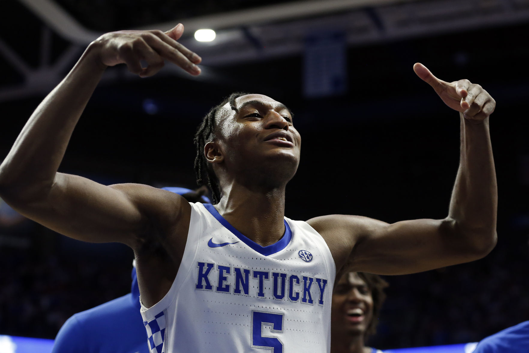 AP All-SEC Basketball